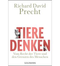 Reiselektüre Tiere denken Goldmann Taschenbuch (Random House)