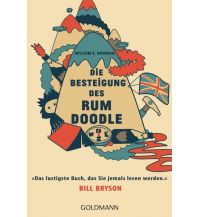 Bergerzählungen Die Besteigung des Rum Doodle Goldmann Taschenbuch (Random House)