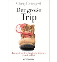 Bergerzählungen Der große Trip Goldmann Taschenbuch (Random House)