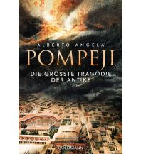 Travel Literature Pompeji Goldmann Taschenbuch (Random House)