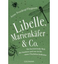 Naturführer Libelle, Marienkäfer & Co. Goldmann Verlag