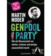 Genpoolparty Goldmann Taschenbuch (Random House)
