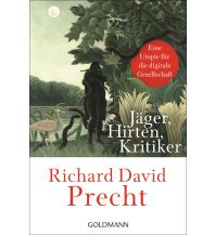 Reiselektüre Jäger, Hirten, Kritiker Goldmann Taschenbuch (Random House)