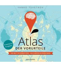 World Atlases Atlas der Vorurteile Goldmann Taschenbuch (Random House)