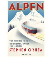 Bergerzählungen Die Alpen Goldmann Verlag