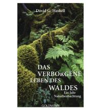 Nature and Wildlife Guides Das verborgene Leben des Waldes Goldmann Taschenbuch (Random House)