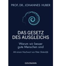 Travel Literature Das Gesetz des Ausgleichs Goldmann Verlag