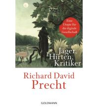 Travel Literature Jäger, Hirten, Kritiker Goldmann Verlag