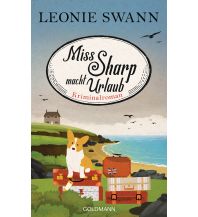 Travel Literature Miss Sharp macht Urlaub Goldmann Verlag