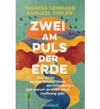 Travel Literature Zwei am Puls der Erde Goldmann Taschenbuch (Random House)