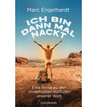 Travel Literature Ich bin dann mal nackt Goldmann Taschenbuch (Random House)