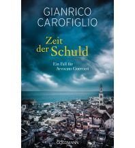 Reiselektüre Zeit der Schuld Goldmann Verlag