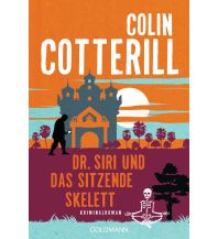 Travel Literature Dr. Siri und das sitzende Skelett Goldmann Verlag