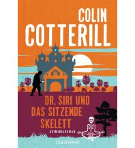 Reiselektüre Dr. Siri und das sitzende Skelett Goldmann Verlag