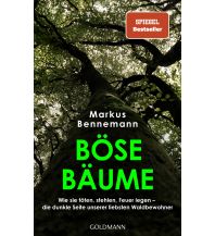 Outdoor Böse Bäume Goldmann Verlag