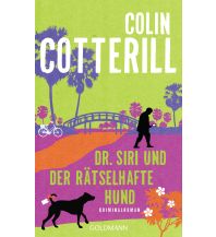 Travel Literature Dr. Siri und der rätselhafte Hund Goldmann Verlag