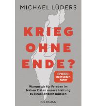 Travel Literature Krieg ohne Ende? Goldmann Verlag