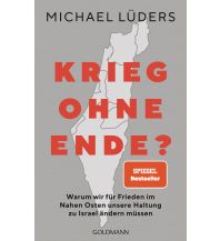 Travel Literature Krieg ohne Ende? Goldmann Verlag