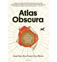 Illustrated Books Atlas Obscura Mosaik Verlag