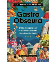 Reise Gastro Obscura Mosaik Verlag