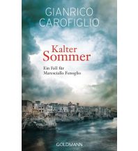 Reiselektüre Kalter Sommer Goldmann Taschenbuch (Random House)