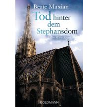 Tod hinter dem Stephansdom Goldmann Taschenbuch (Random House)