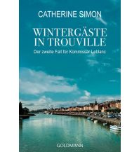 Travel Literature Wintergäste in Trouville Goldmann Taschenbuch (Random House)