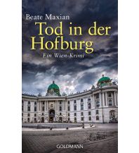 Travel Literature Tod in der Hofburg Goldmann Taschenbuch (Random House)