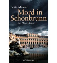 Reiselektüre Mord in Schönbrunn Goldmann Taschenbuch (Random House)