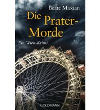 Reiselektüre Die Prater-Morde Goldmann Taschenbuch (Random House)