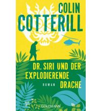 Reiselektüre Dr. Siri und der explodierende Drache - Dr. Siri ermittelt 8 - Goldmann Taschenbuch (Random House)