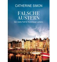 Travel Literature Falsche Austern Goldmann Taschenbuch (Random House)