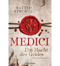 Reiselektüre Medici - Die Macht des Geldes Goldmann Taschenbuch (Random House)
