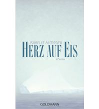 Maritime Fiction and Non-Fiction Herz auf Eis Goldmann Verlag