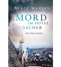 Reiselektüre Mord im Hotel Sacher Goldmann Taschenbuch (Random House)