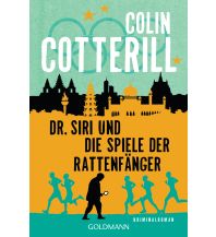 Travel Dr. Siri und die Spiele der Rattenfänger Goldmann Verlag