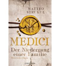 Reiselektüre Medici - Der Niedergang einer Familie Goldmann Taschenbuch (Random House)