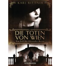 Travel Literature Die Toten von Wien Goldmann Verlag