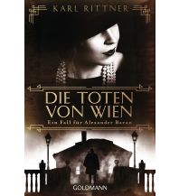 Reiselektüre Die Toten von Wien Goldmann Verlag