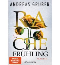 Reiselektüre Rachefrühling Goldmann Verlag