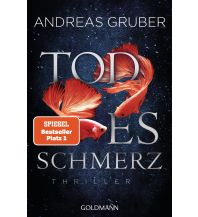 Travel Literature Todesschmerz Goldmann Verlag