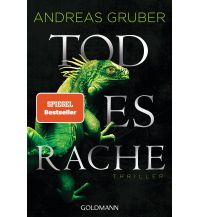 Reiselektüre Todesrache Goldmann Verlag