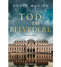 Travel Literature Tod im Belvedere Goldmann Verlag