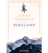 Reiselektüre Bergland Goldmann Verlag