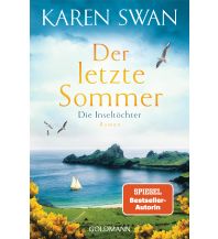 Reiselektüre Die Inseltöchter - Der letzte Sommer Goldmann Verlag
