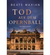 Reiselektüre Tod auf dem Opernball Goldmann Verlag