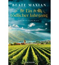 Reiselektüre Ein tödlicher Jahrgang Goldmann Verlag