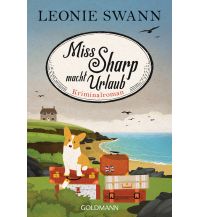 Travel Literature Miss Sharp macht Urlaub Goldmann Verlag