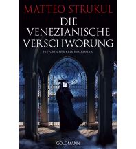 Reiselektüre Die venezianische Verschwörung Goldmann Verlag