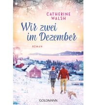 Reiselektüre Wir zwei im Dezember Goldmann Verlag